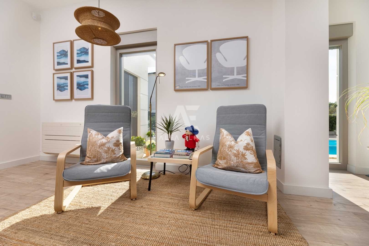 Malinska, okolica, luksuzna vila z bazenom in pogledom na morje! ID 115