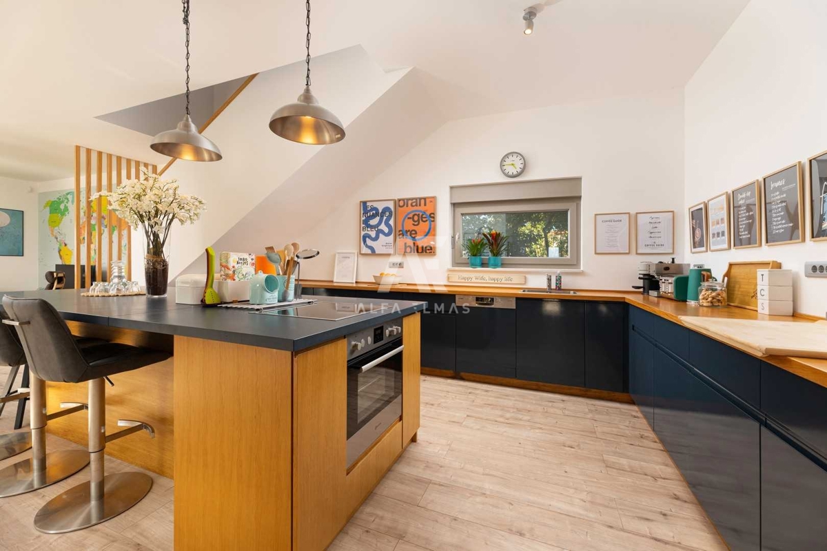 Malinska, okolica, luksuzna vila z bazenom in pogledom na morje! ID 115