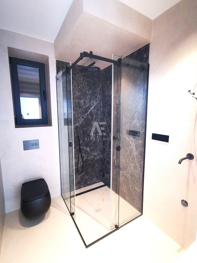 Krk, luksuzni penthouse z bazenom in čudovitim pogledom na morje!! ID 319