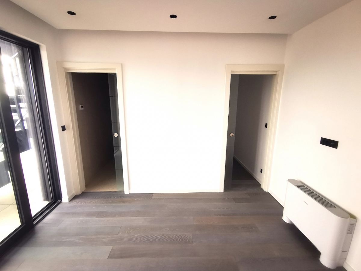 Krk, luksuzni penthouse z bazenom in čudovitim pogledom na morje!! ID 319