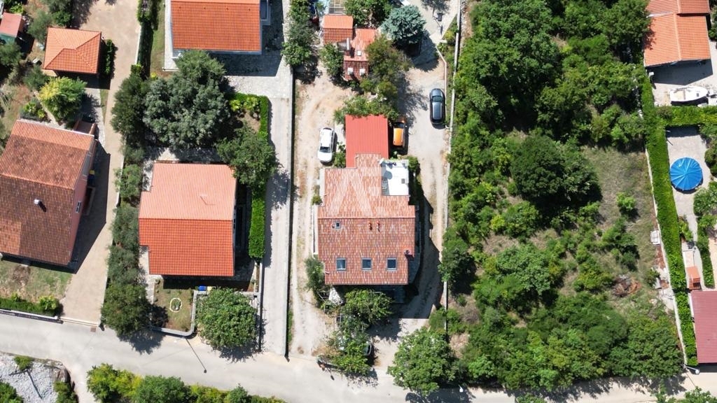 Krk, okolica, hiša za turistični najem s pogledom na morje!! ID 426