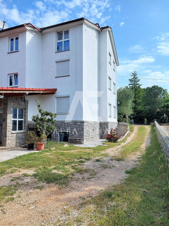 Krk, okolica, hiša za turistični najem s pogledom na morje!! ID 426