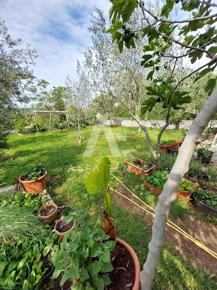 Krk, okolica, hiša za turistični najem s pogledom na morje!! ID 426