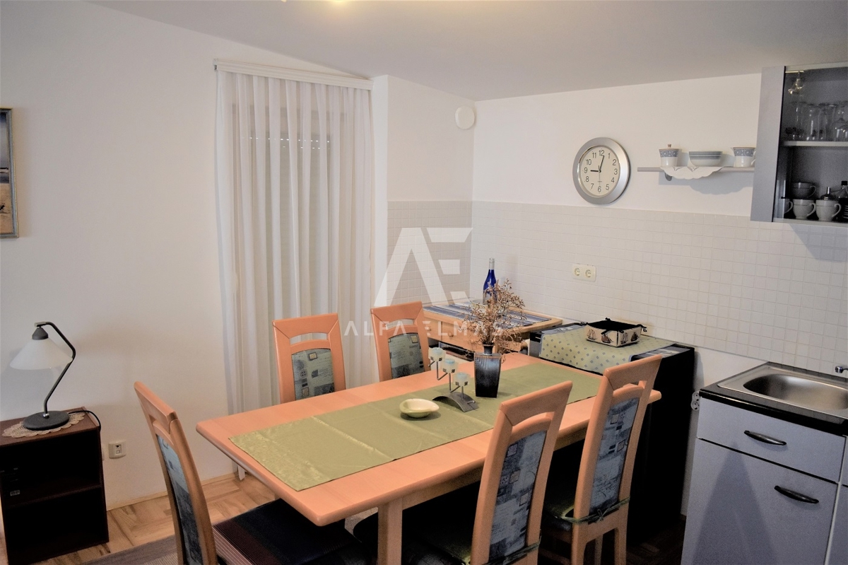 Krk, dvoetažni apartma na atraktivni lokaciji!! ID 119