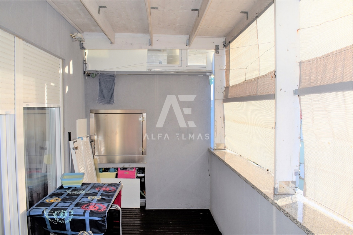 Krk, dvoetažni apartma na atraktivni lokaciji!! ID 119