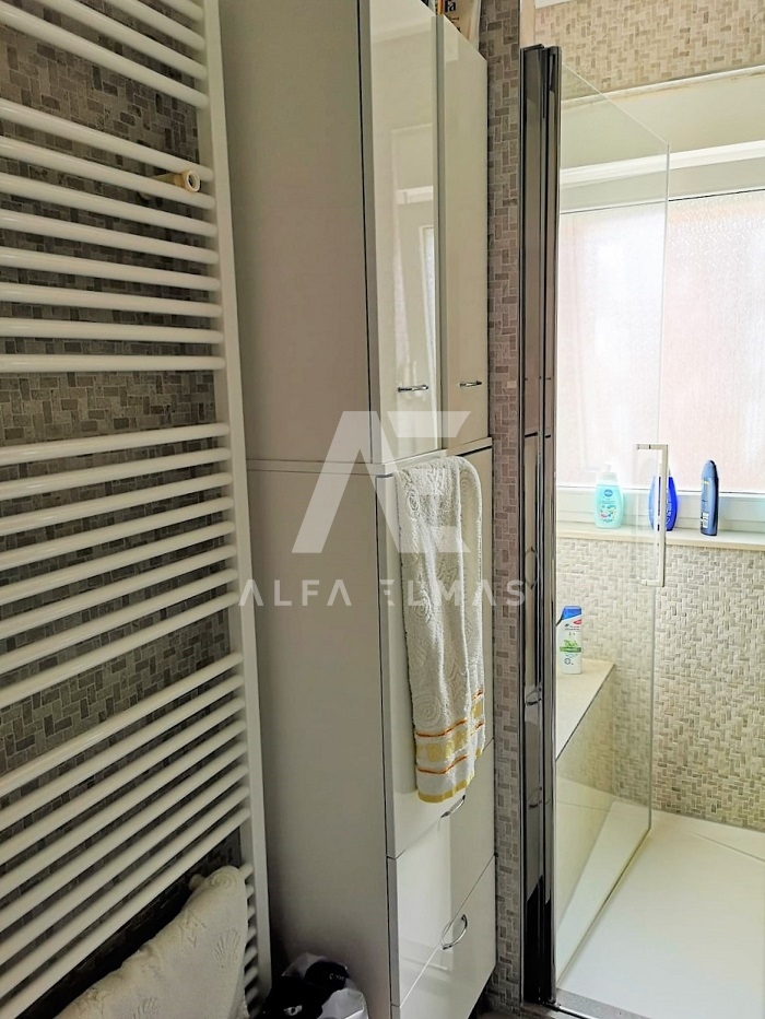  Malinska dvoetažni apartma s pogledom na morje!! ID 276