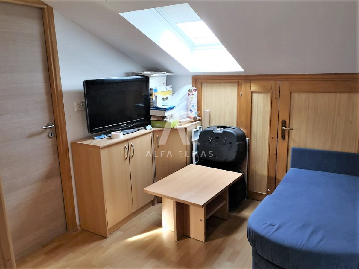  Malinska dvoetažni apartma s pogledom na morje!! ID 276