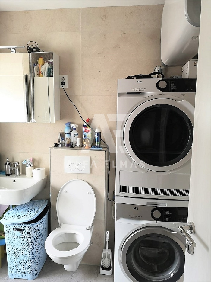  Malinska dvoetažni apartma s pogledom na morje!! ID 276