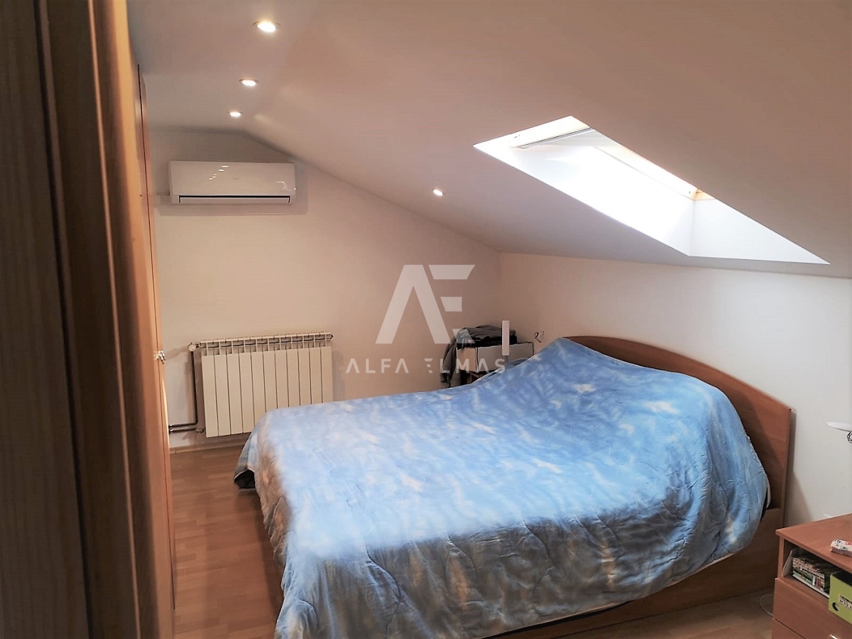  Malinska dvoetažni apartma s pogledom na morje!! ID 276