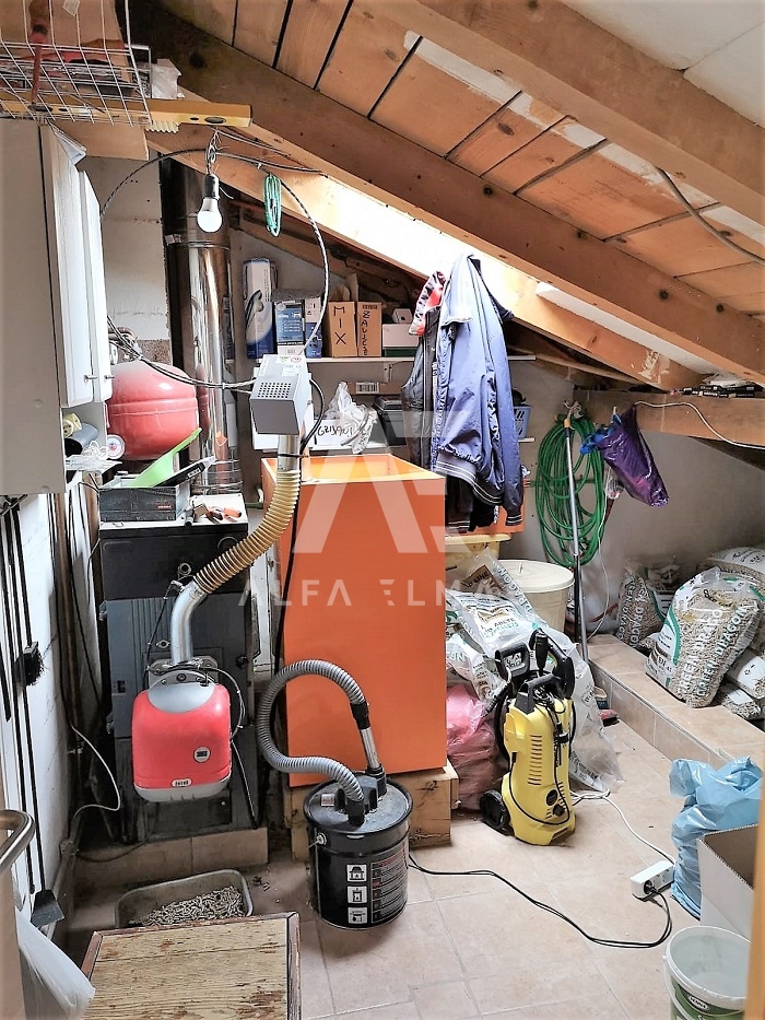 Malinska dvoetažni apartma s pogledom na morje!! ID 276