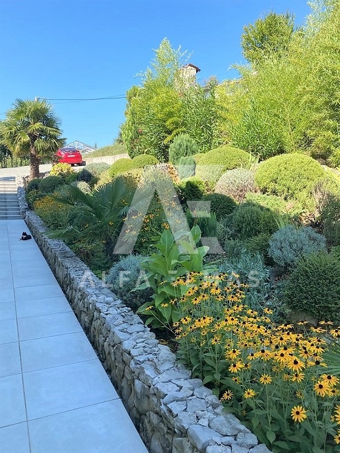 Kastav, okolica, luksuzna vila s panoramskim pogledom na morje!! ID 435