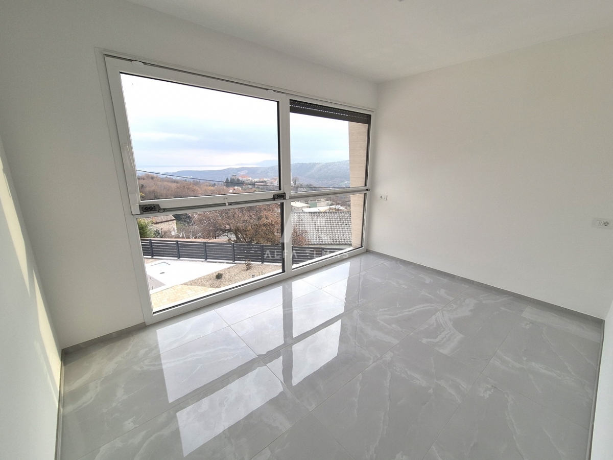 Crikvenica, okolica, impresivna vila s pogledom na morje! ID 618