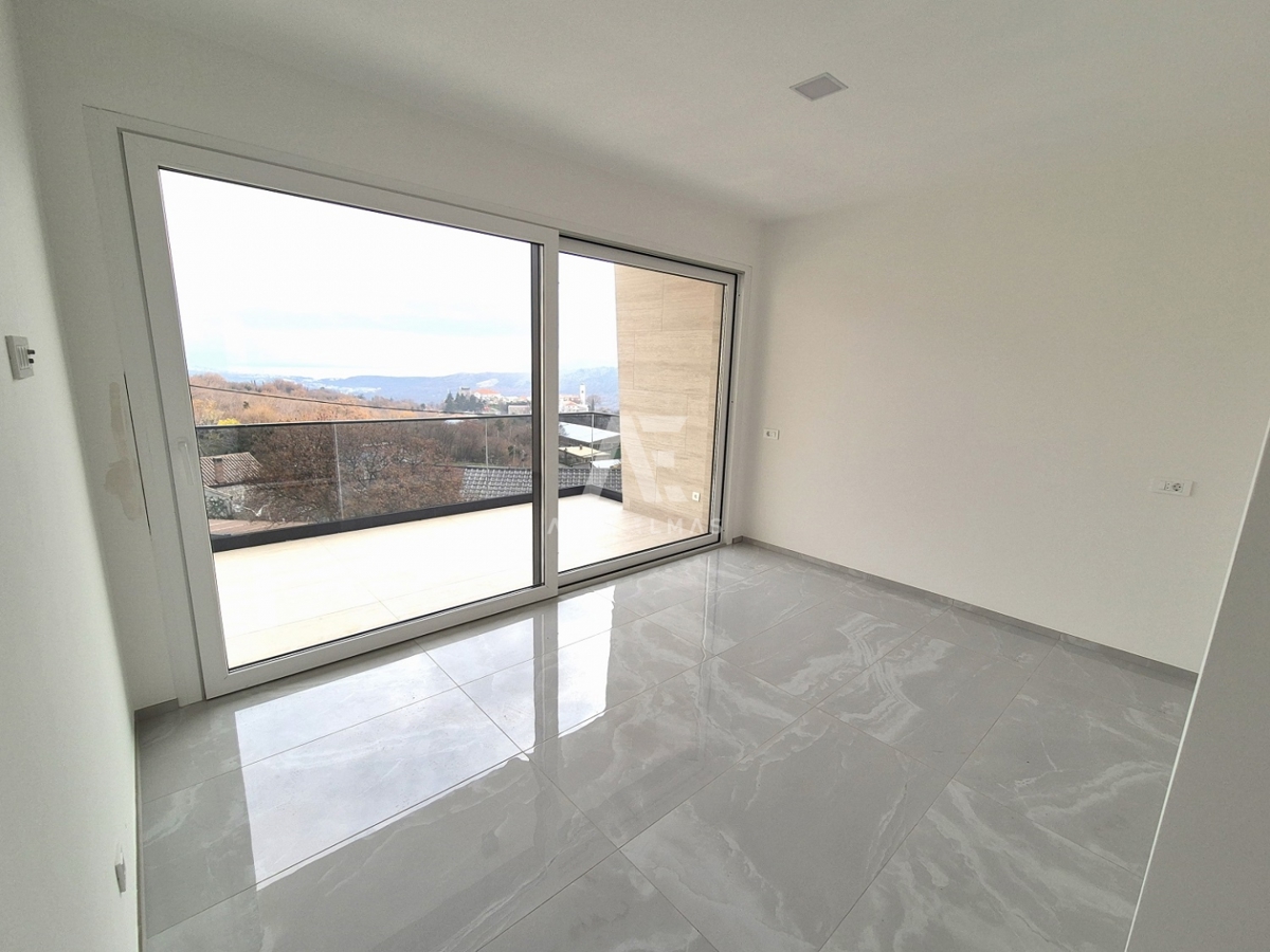 Crikvenica, okolica, impresivna vila s pogledom na morje! ID 618