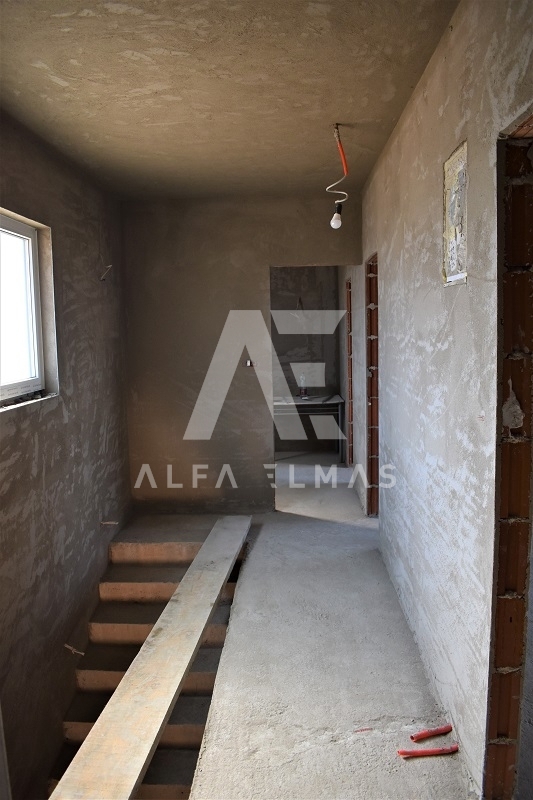 Malinska, moderna vila s pogledom na bazen in morje! ID 9