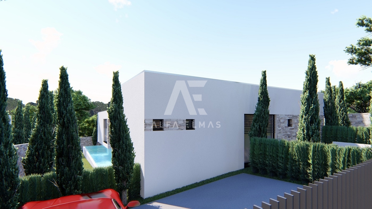 Luxury villa with a pool in a quiet location near Rovinj - ID 240