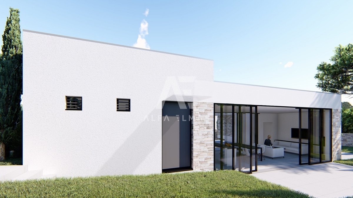 Luxury villa with a pool in a quiet location near Rovinj - ID 240