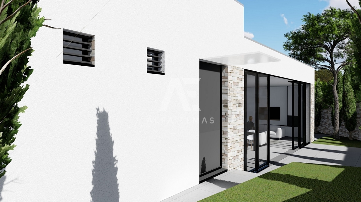 Luxury villa with a pool in a quiet location near Rovinj - ID 240