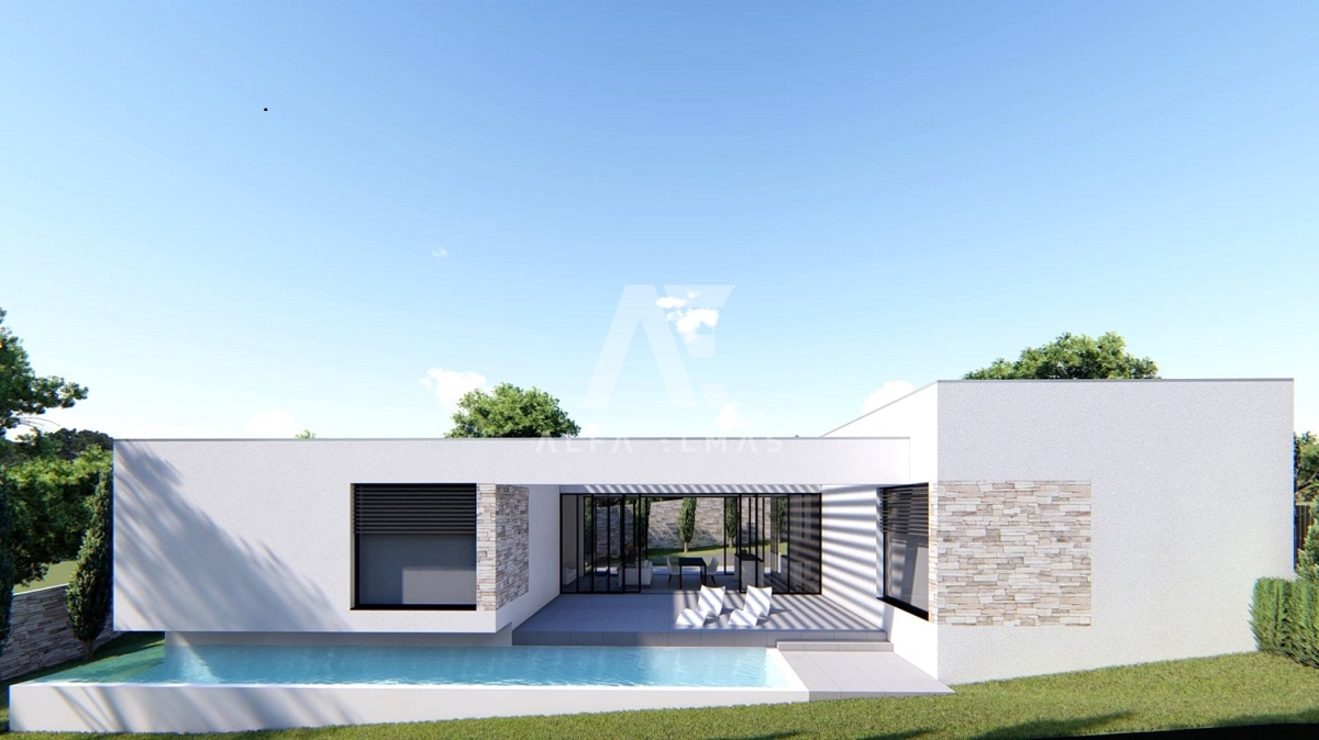 Luxury villa with a pool in a quiet location near Rovinj - ID 240