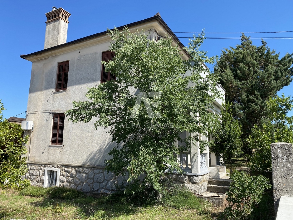 Malinska, dve samostojni hiši na mirni lokaciji!! ID 275