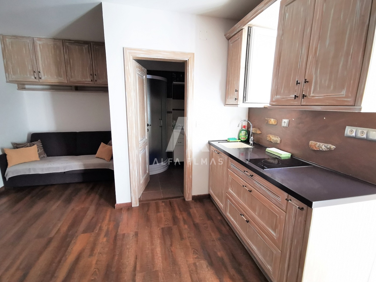 Šilo, stanovanje na mirni lokaciji z velikim dvoriščem!! ID 343