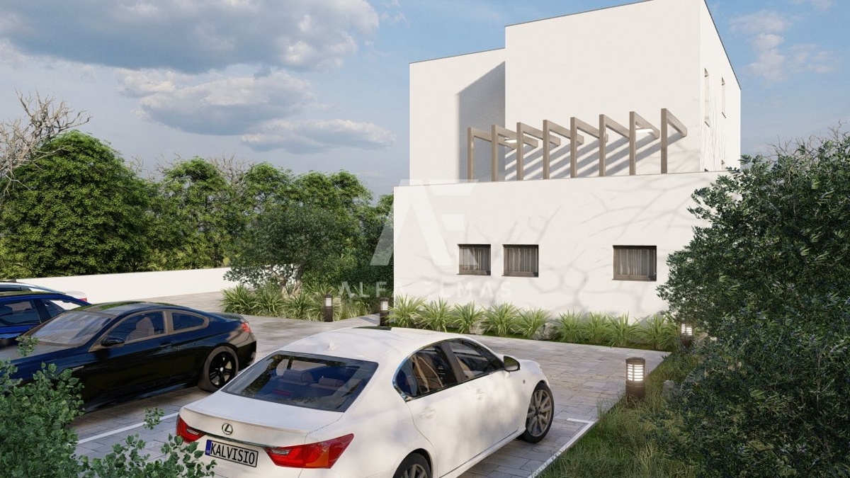 Rab, okolica, luksuzen apartma s pogledom na morje!! ID 359