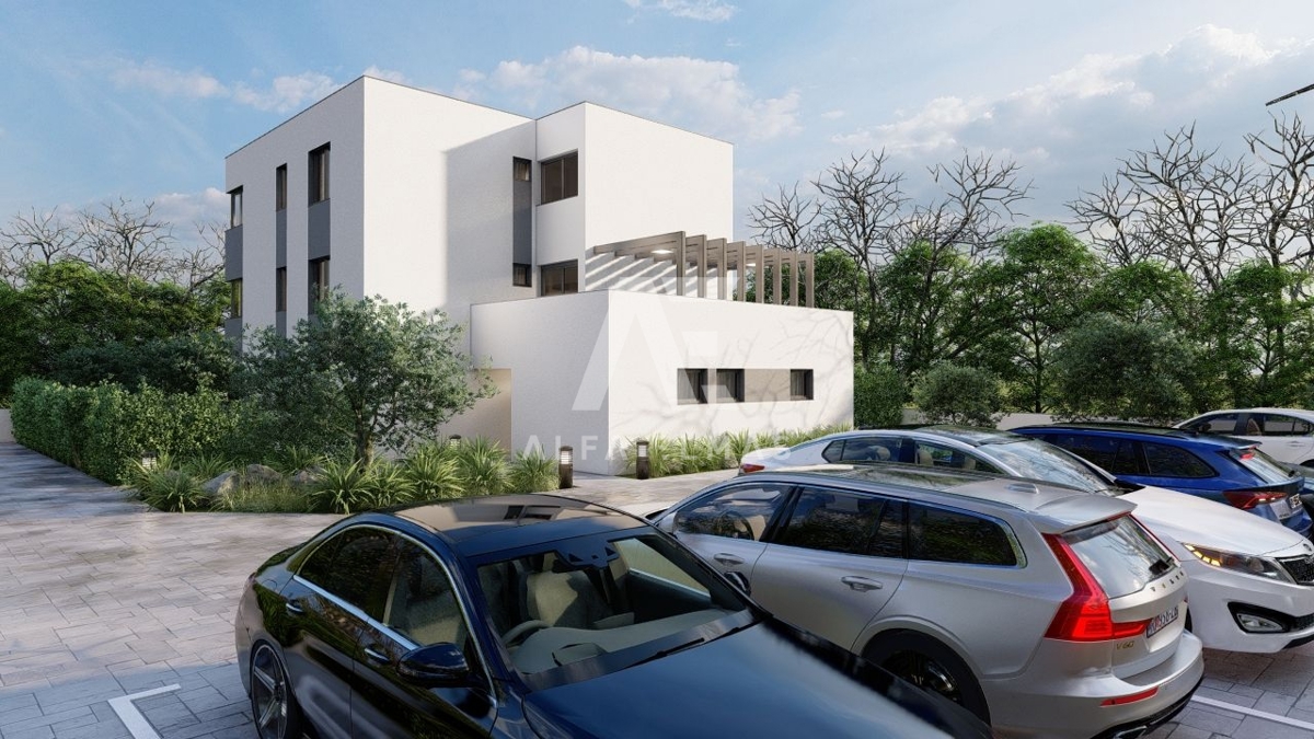 Rab, okolica, luksuzen apartma s pogledom na morje!! ID 359