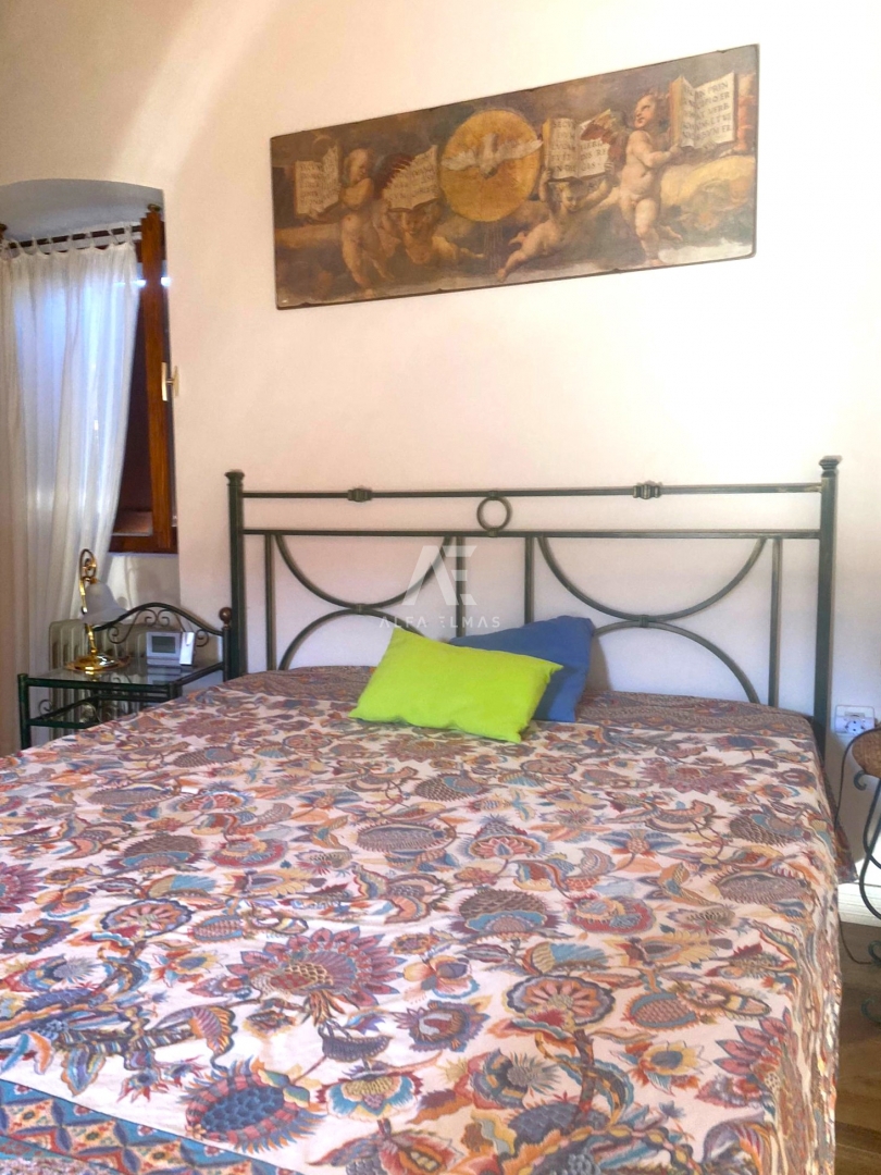 Hiša na Cresu blizu plaže, idealna za miren oddih! ID 561