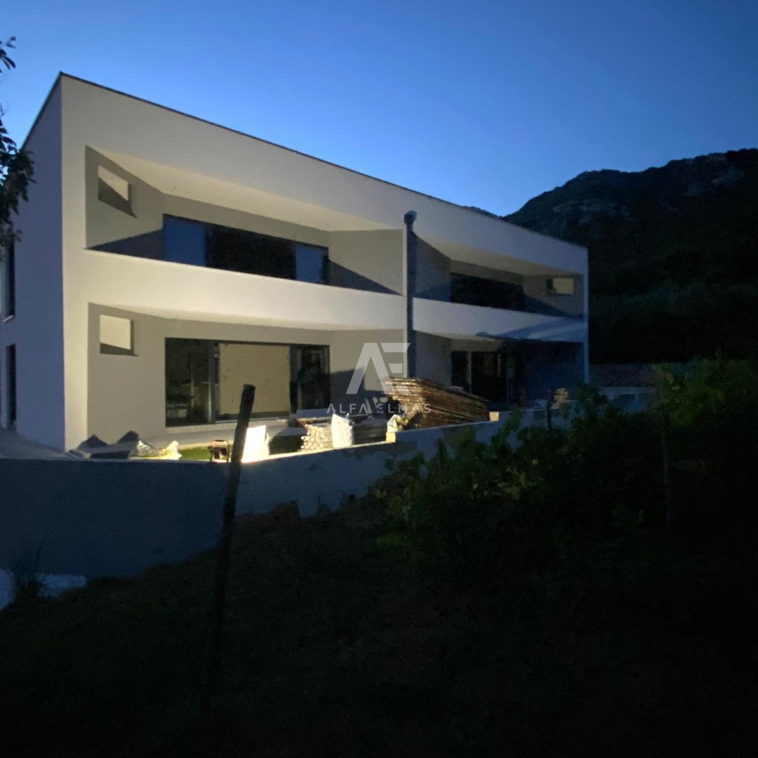 Apartment of 60.47 m² on the first floor of a villa near Baška - ID 586