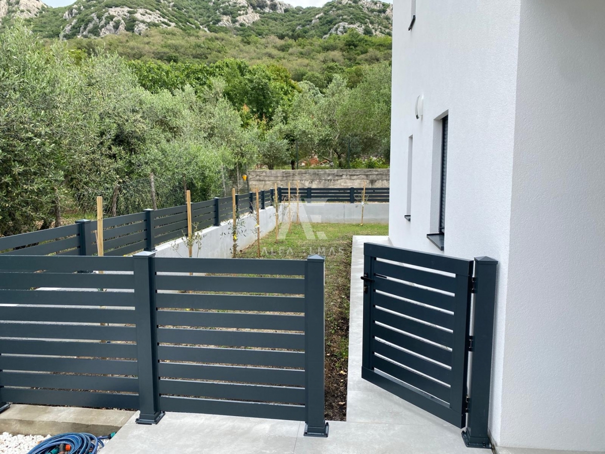 Apartment of 60.47 m² on the first floor of a villa near Baška - ID 586