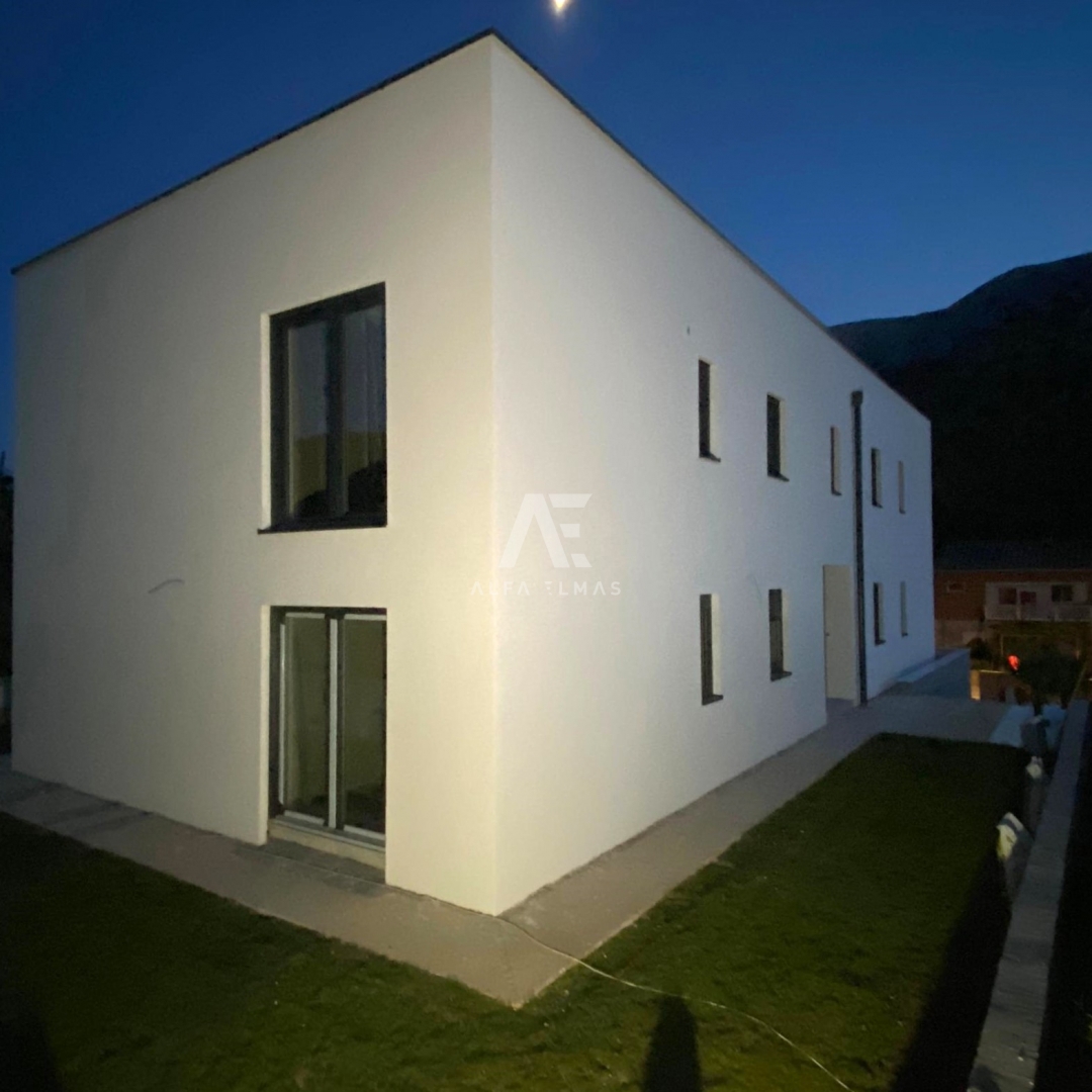 Apartment of 60.47 m² on the first floor of a villa near Baška - ID 586