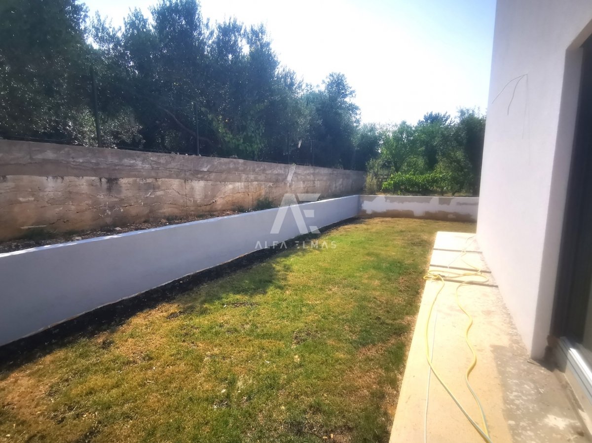 Apartment of 60.47 m² on the first floor of a villa near Baška - ID 586