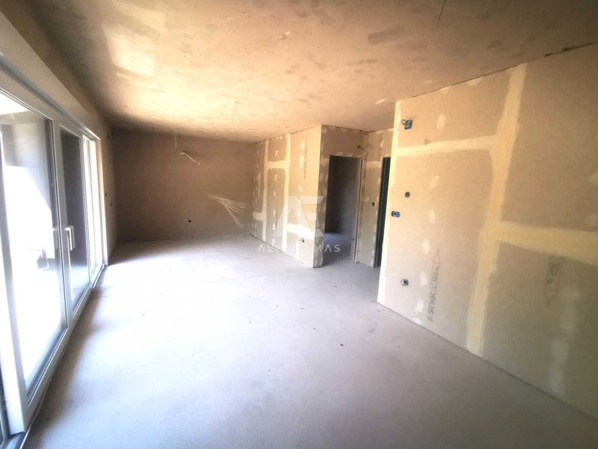 Apartment of 60.47 m² on the first floor of a villa near Baška - ID 586