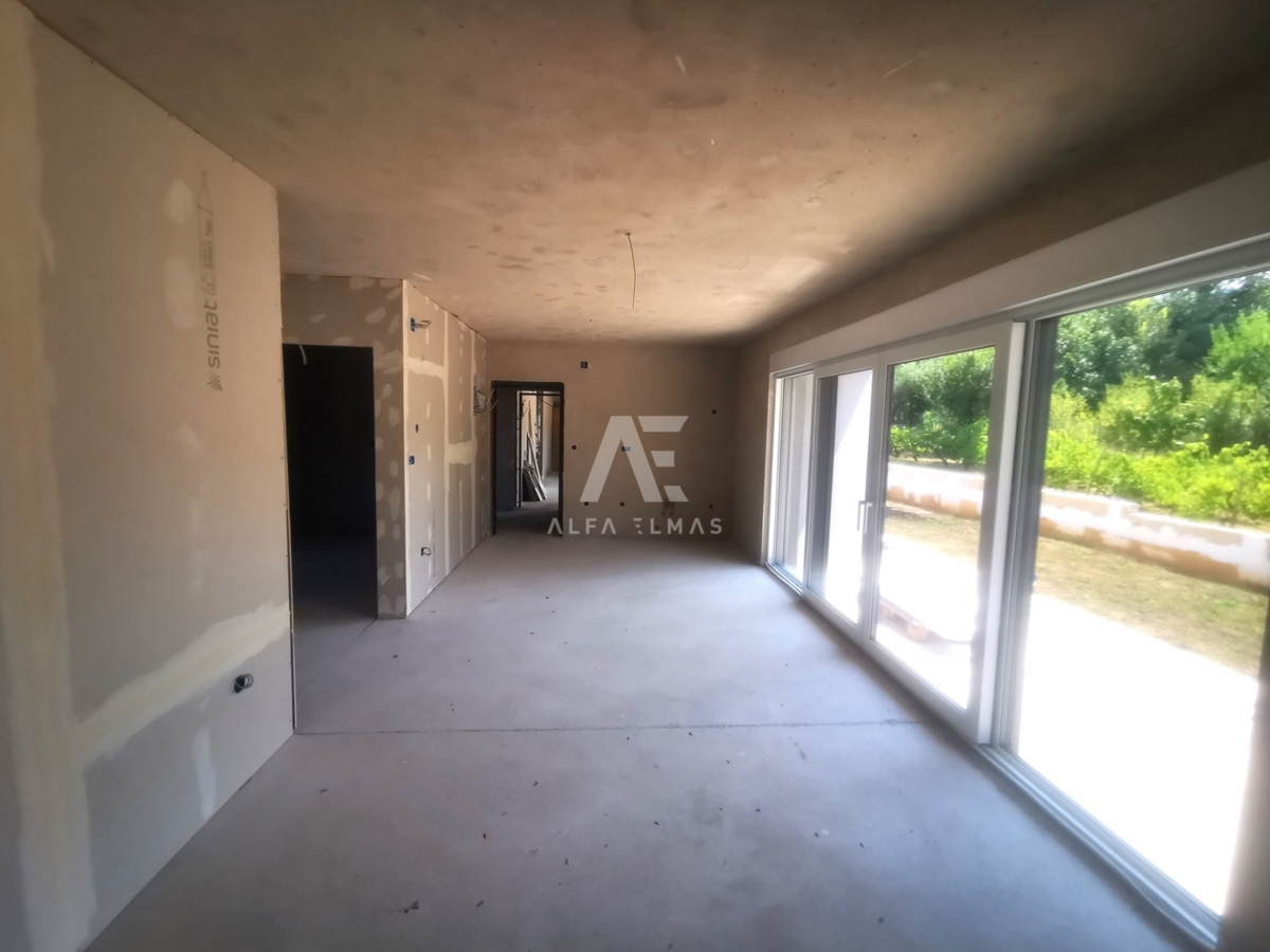 Apartment of 60.47 m² on the first floor of a villa near Baška - ID 586