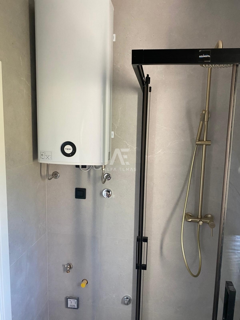 Apartment of 60.47 m² on the first floor of a villa near Baška - ID 586