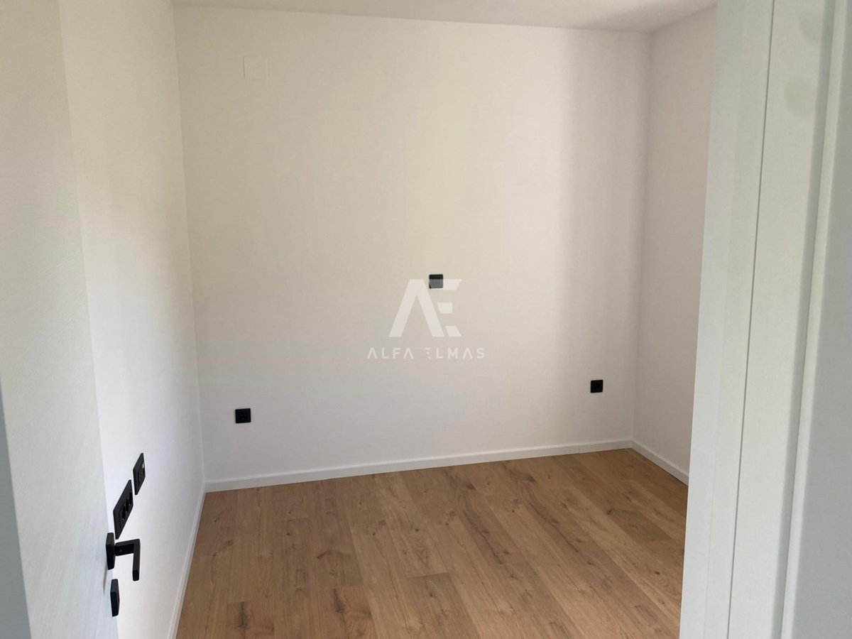 Apartment of 60.47 m² on the first floor of a villa near Baška - ID 586