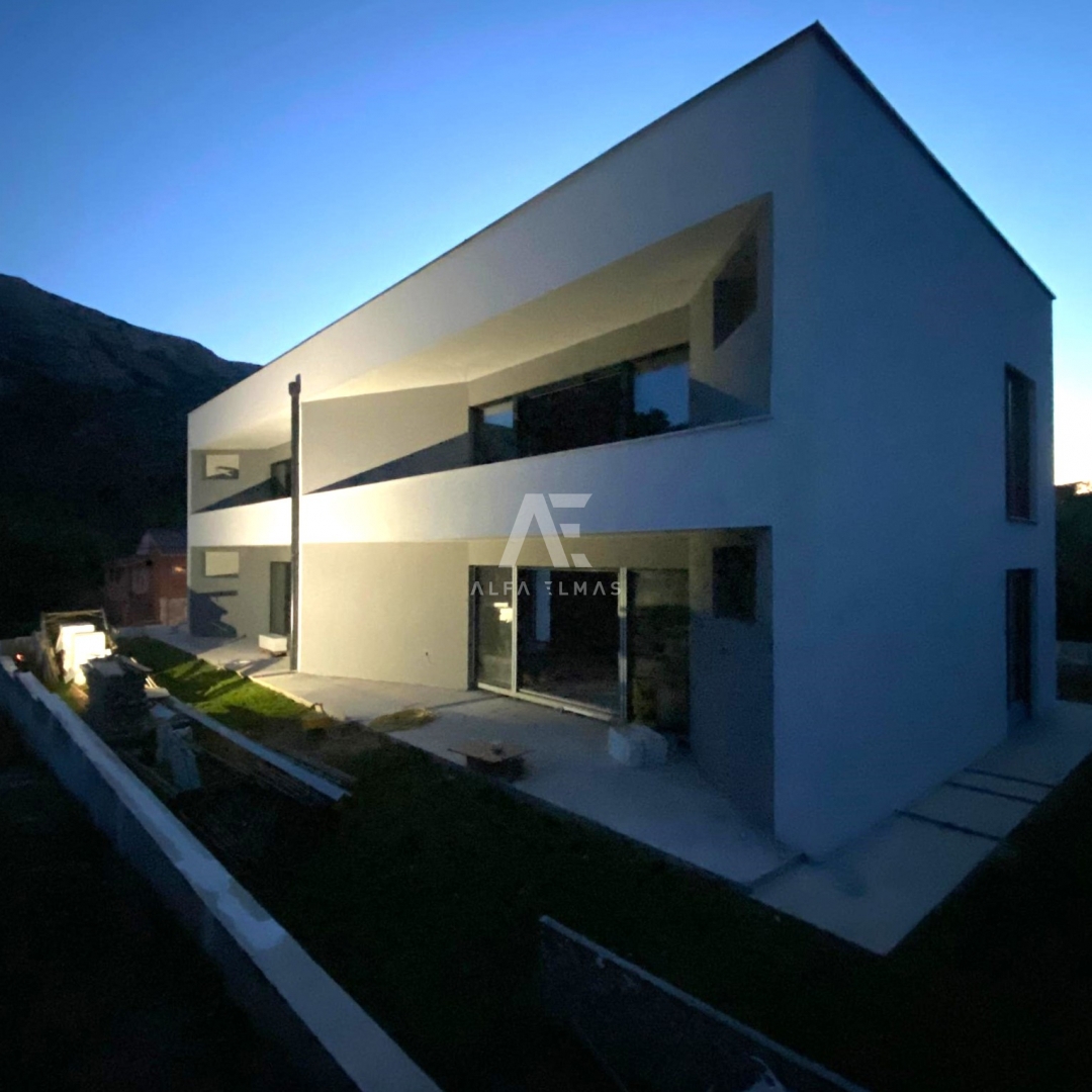 Apartment of 60.47 m² on the first floor of a villa near Baška - ID 586