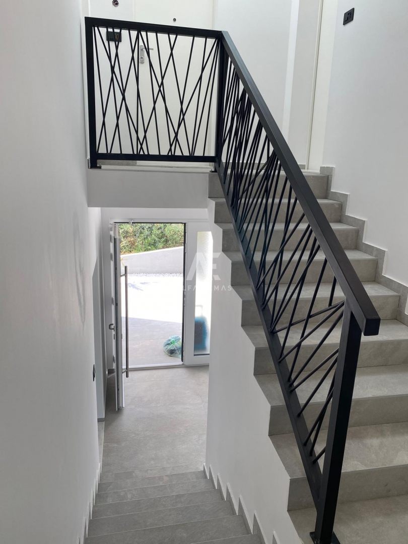 Apartment of 60.47 m² on the first floor of a villa near Baška - ID 586