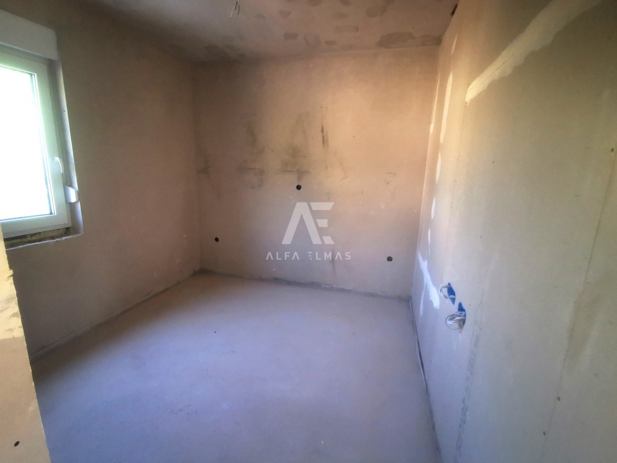 Apartment of 60.47 m² on the first floor of a villa near Baška - ID 586