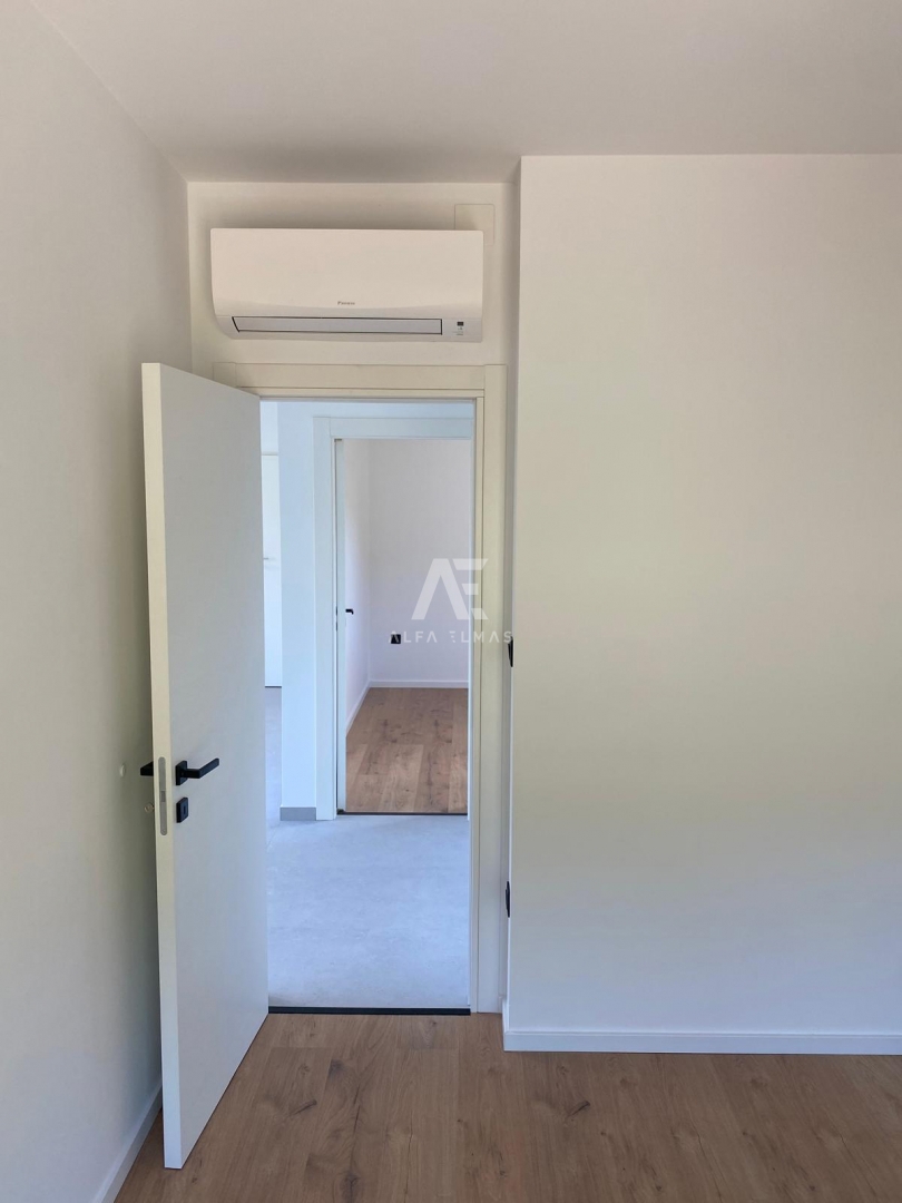 Apartment of 60.47 m² on the first floor of a villa near Baška - ID 586