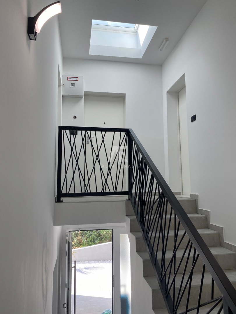 Apartment of 60.47 m² on the first floor of a villa near Baška - ID 586