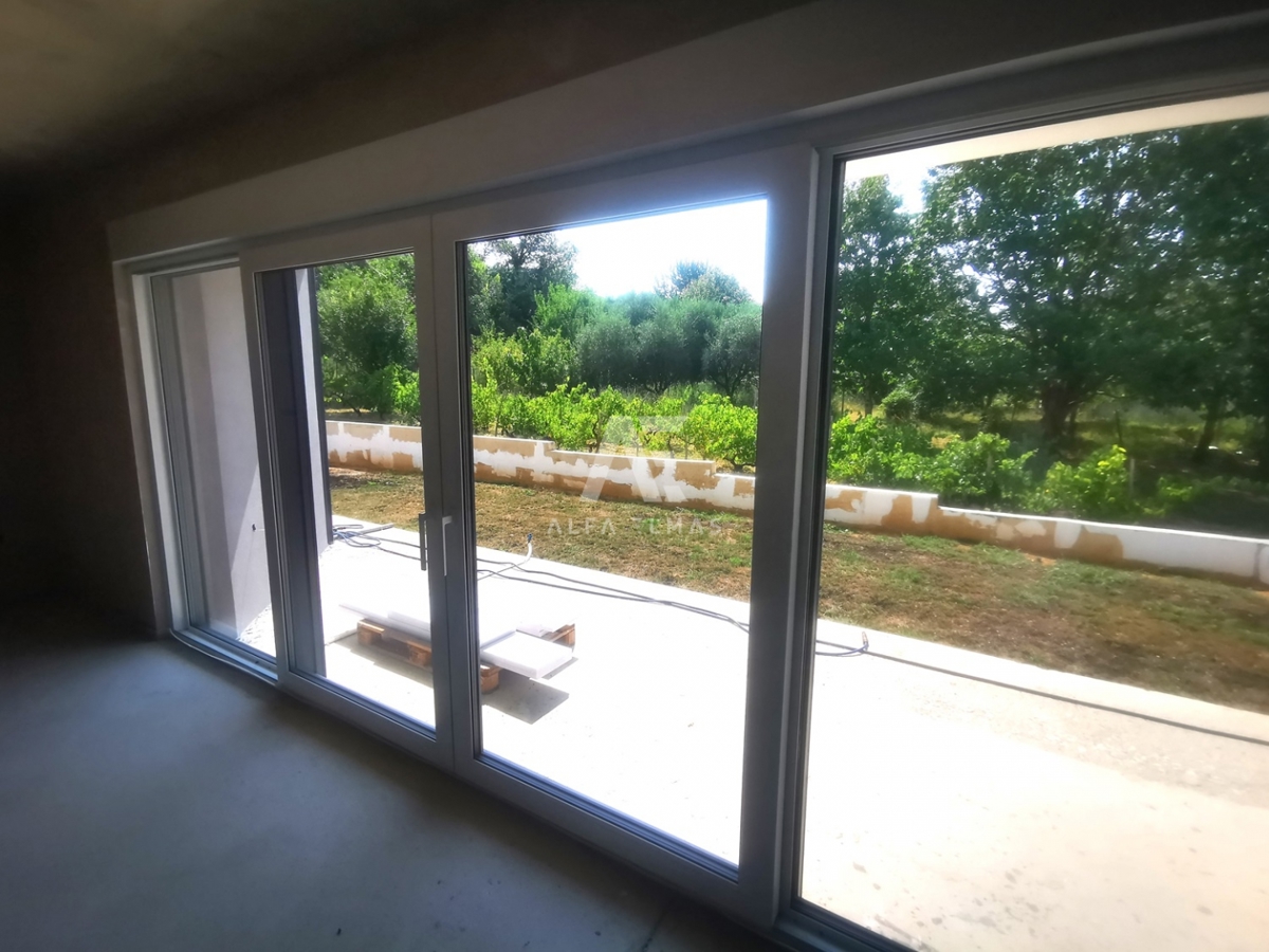 Apartment of 60.47 m² on the first floor of a villa near Baška - ID 586