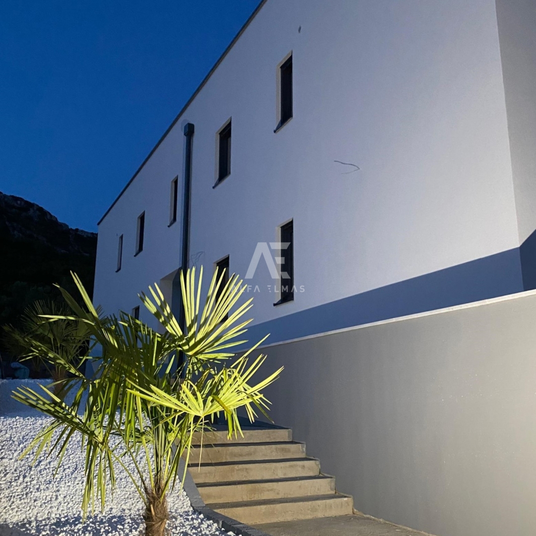 Apartment of 60.47 m² on the first floor of a villa near Baška - ID 586