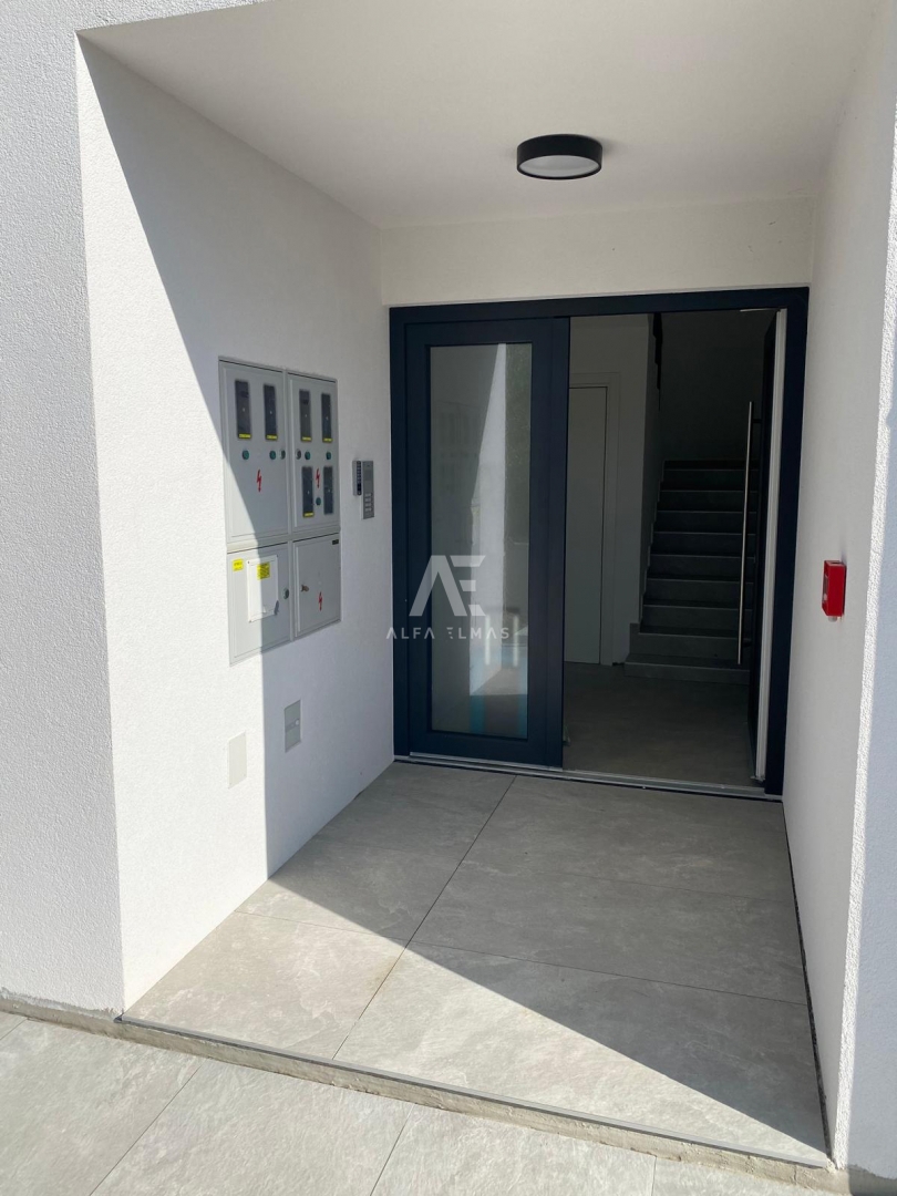 Apartment of 60.47 m² on the first floor of a villa near Baška - ID 586