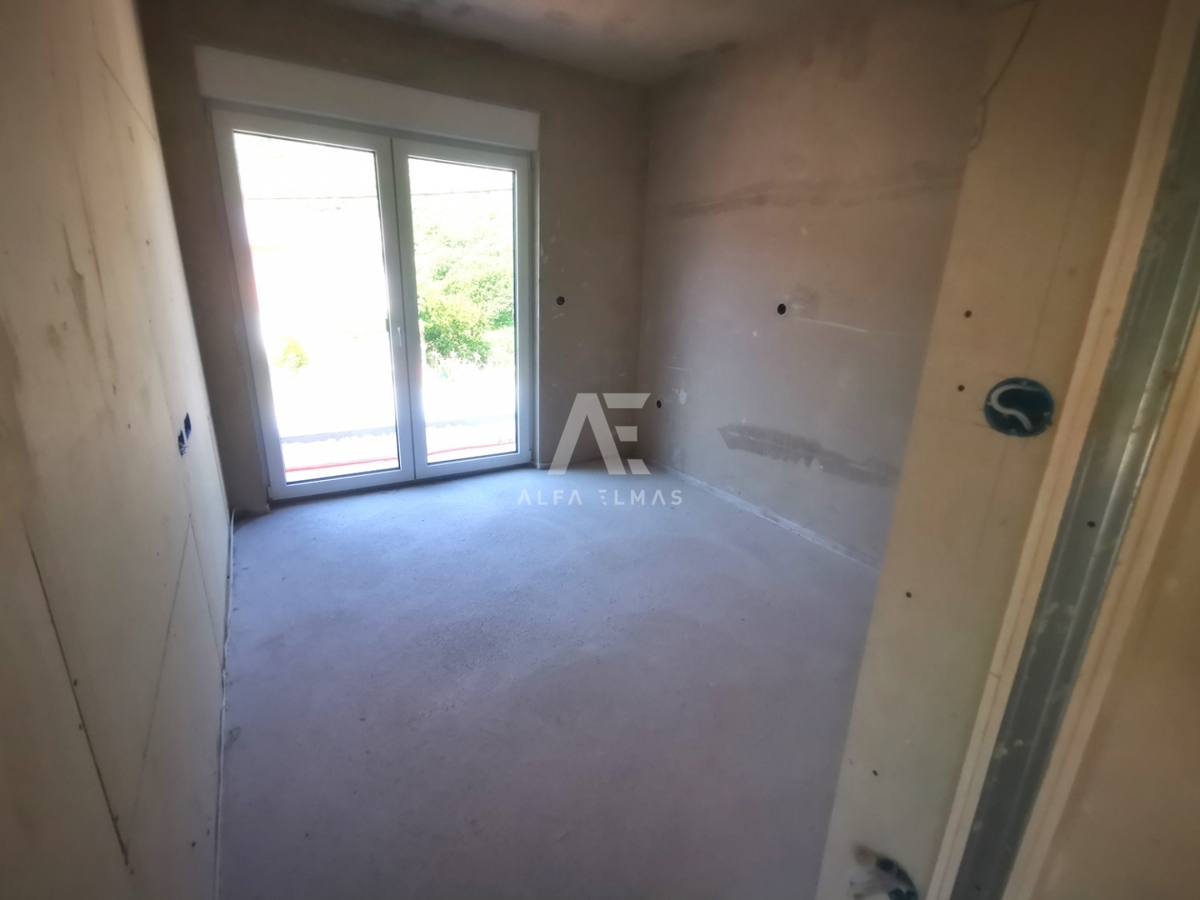 Apartment of 60.47 m² on the first floor of a villa near Baška - ID 586