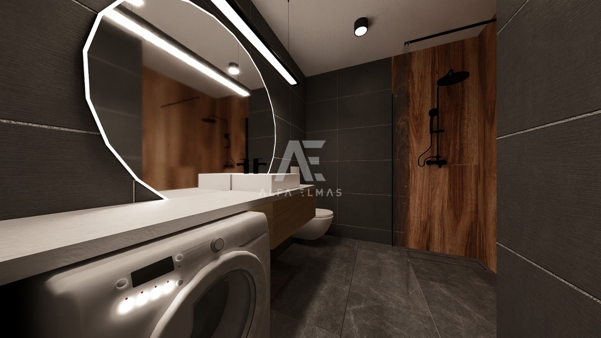 Vrbnik, Luksuzno stanovanje s pogledom na morje! ID 645