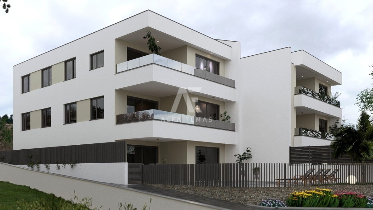 Vrbnik, Luksuzno stanovanje s pogledom na morje! ID 645