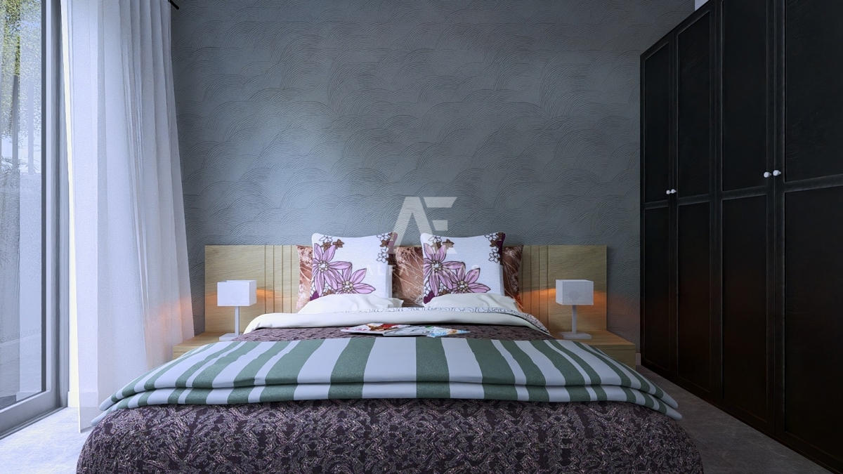 Vrbnik, Luksuzno stanovanje s pogledom na morje! ID 645