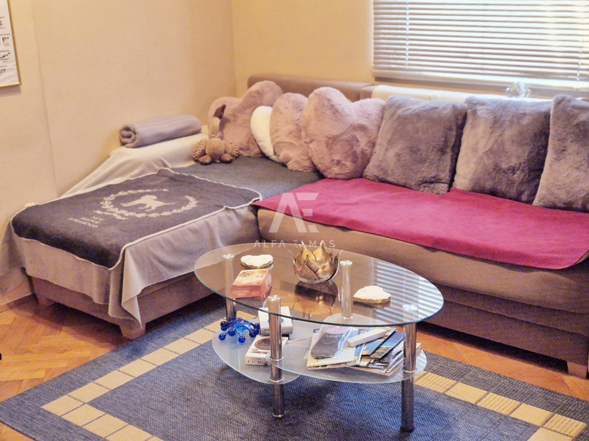 Malinska, dvoetažno stanovanje s pogledom na morje! ID 653