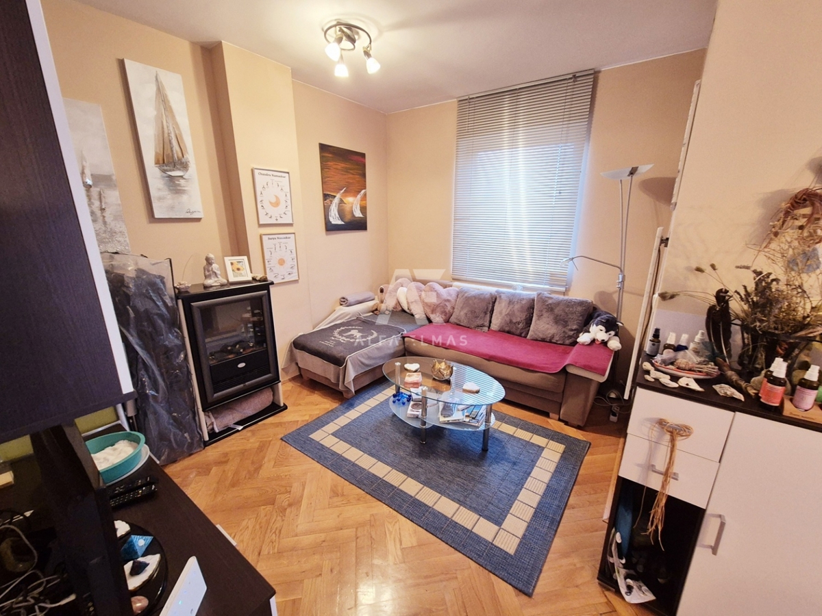 Malinska, dvoetažno stanovanje s pogledom na morje! ID 653