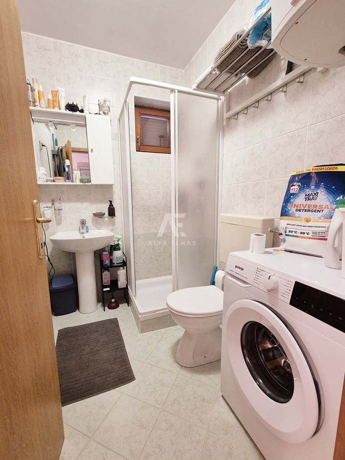 Malinska, dvoetažno stanovanje s pogledom na morje! ID 653